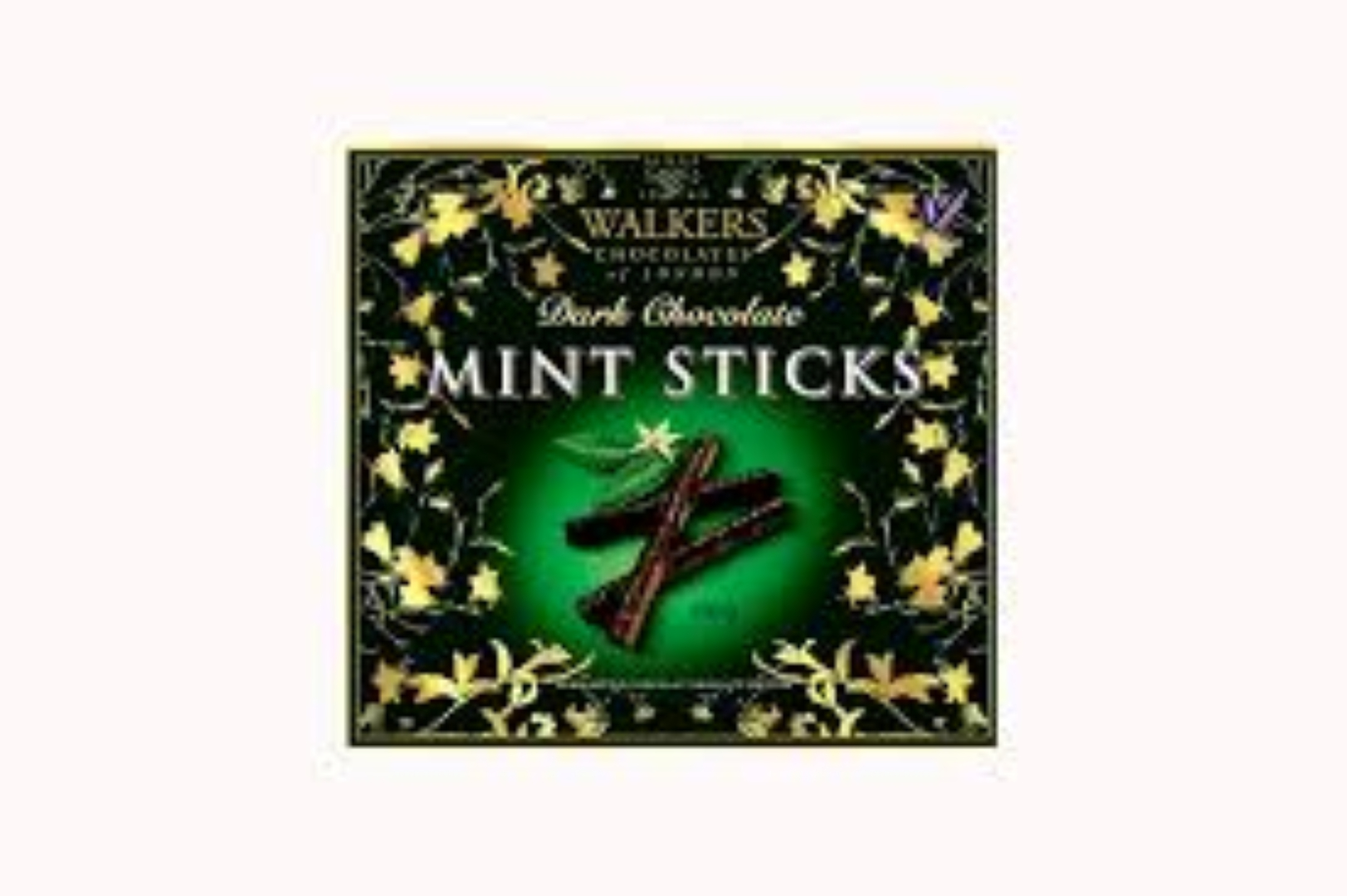 WALKERS DARK CHOCOLATE MINT STICK 150G